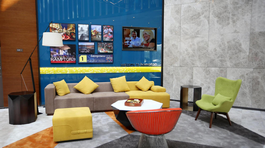 5, Hampton by Hilton Shunde Longjiang, Foshan
