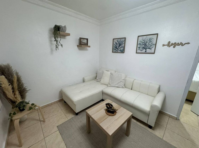 Living area 5, La Zona, Distrito Nacional