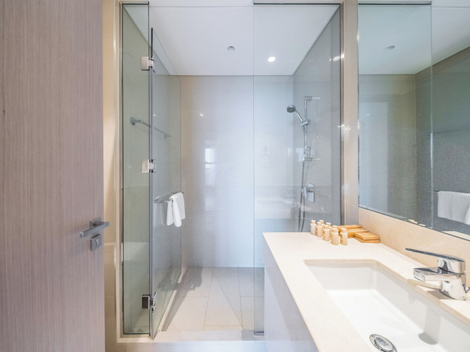 Bathroom 5, Act One - Act Two - Downtown - Emaar, Dubai