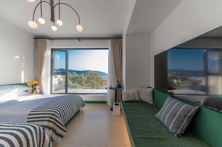 Room 4, Miyue Shenzhen Positano Seaview Hotel, Shenzhen