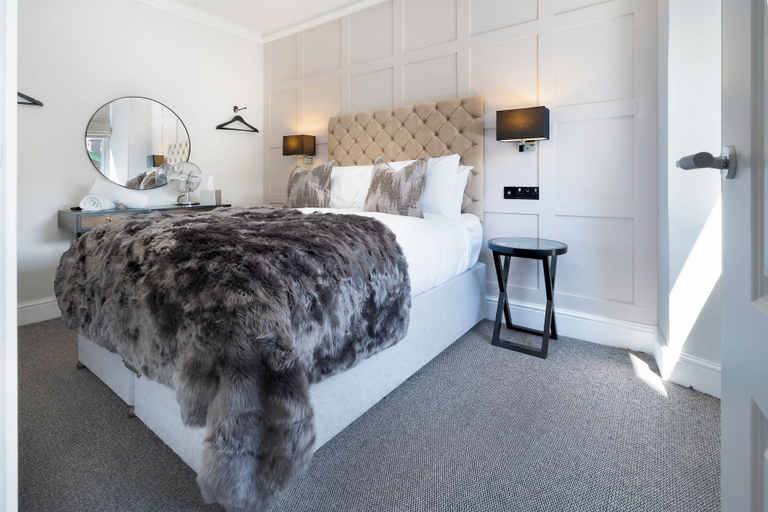 Room amenity 5, Lake Road Apartments, Cumbria