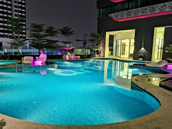 Sport & Beauty 5, KLCC Apartments, Gombak