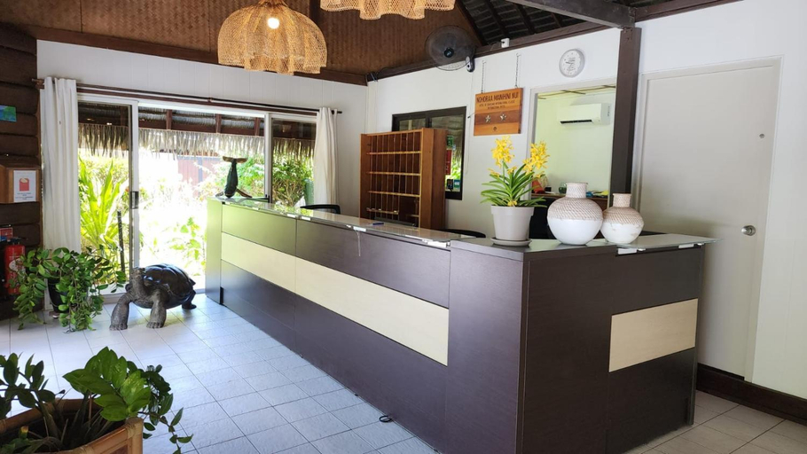 Public Area 2, Hotel Hibiscus
