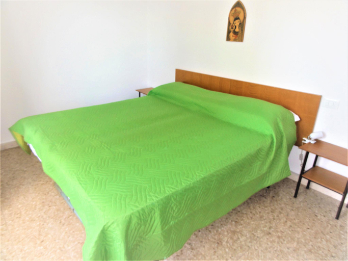 Bedroom 2, Modern coastal apartment, Venezia