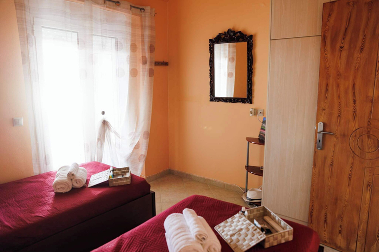 Room 3, Atlas Villa Beachfront Sea View Escape, West Greece