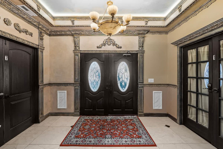 Room 2, Stunning Roman Design 7bed5bath in Heart San Jose, Santa Clara