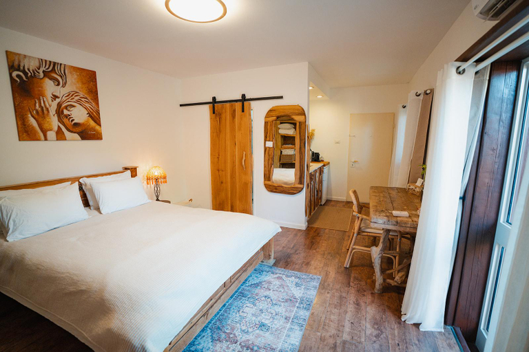 Bedroom 2, Unique suite in Eilat