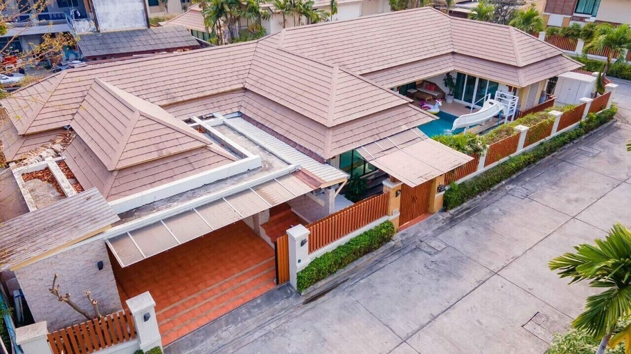 Exterior 3, Natcha villa 41, Pattaya