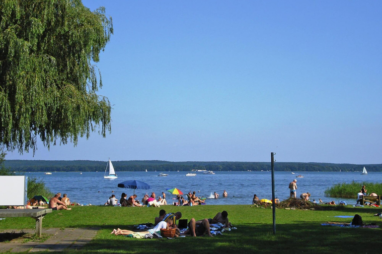 Water view 3, Appartement am Plau-see mit Parkplatz, Ludwigslust-Parchim