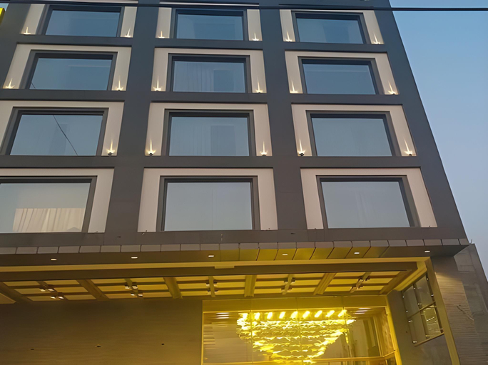 Exterior & Views 2, BluSalzz Residence Amritsar, Amritsar