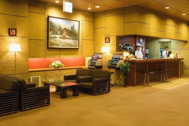 Food & Drinks 5, Toyo Hotel, Fukuoka