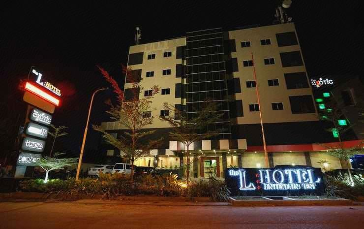 Exterior & Views 2, The L Hotel Entertainment, Batam