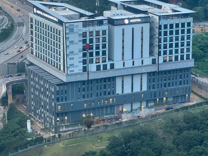 Exterior & Views, Ciao Mossaz Suites Luxury Apartments, Petaling Jaya