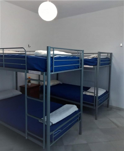 Bedroom 2, SevillaDream Hostel, Sevilla