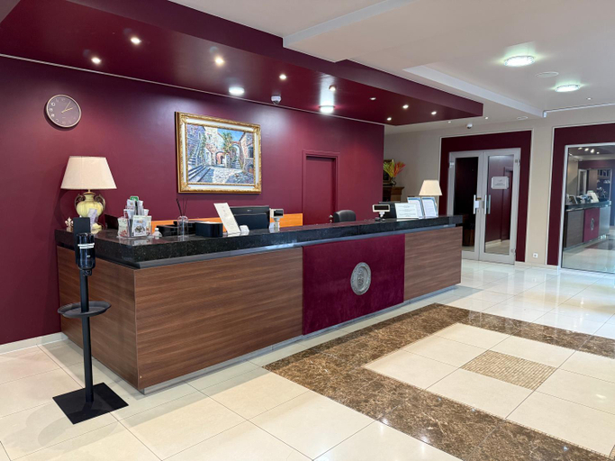 Public Area 4, Best Baltic Kaunas Hotel, Kauno