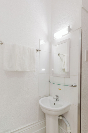 Room 2, The Chapter Hotels - J Hyde 2, London