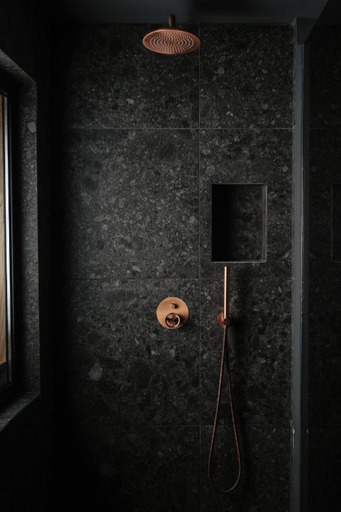 Bathroom 4, Seaside A Lifestyle Resort- Adults Only, Crete