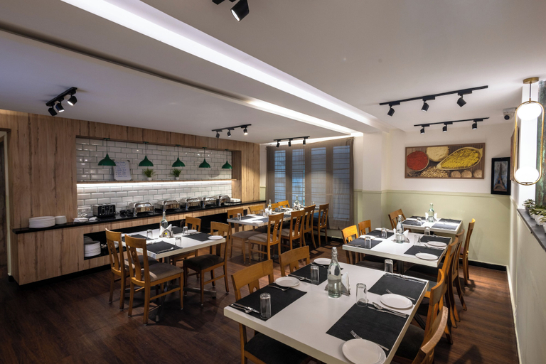 Food & Drinks 5, Forest Keys By VYDA, Bangalore