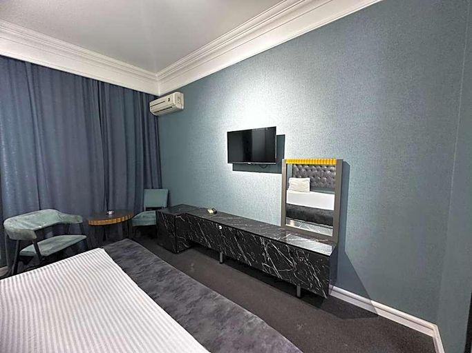Bedroom 4, Amber Hotel, Baku
