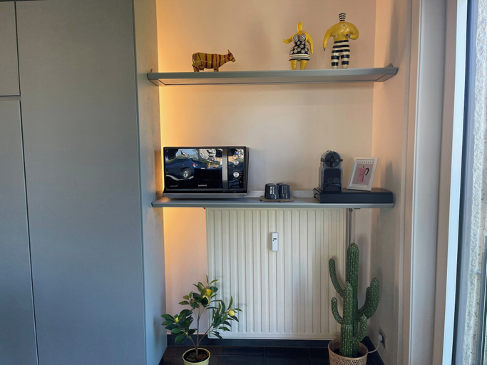 Others 5, Apartment in Nieuwpoort Near Sandy Beaches, West-Vlaanderen