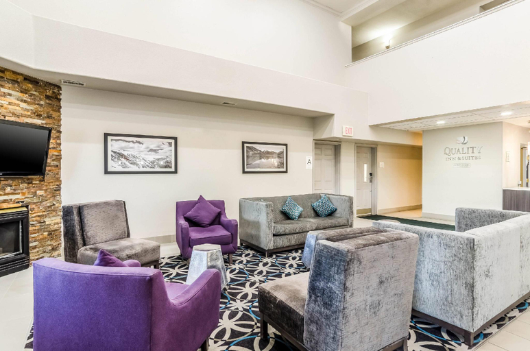 Public Area 3, Quality Inn & Suites Westminster - Broomfield, Jefferson