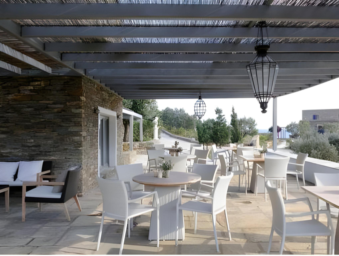 Food & Drinks, Aegea Blue Cycladitic Resort, South Aegean