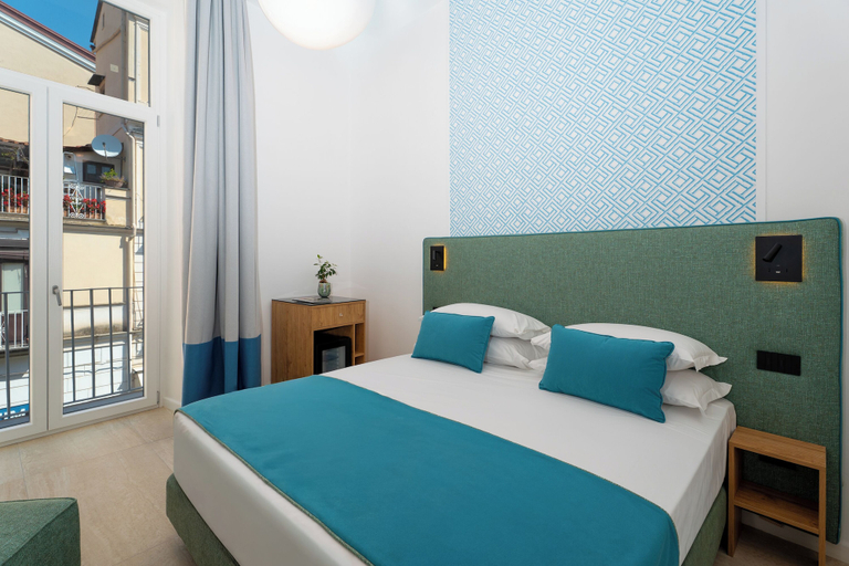 Room 4, Domus Gualtieri, Napoli