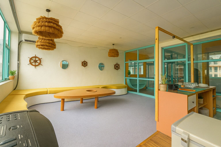 Primary image, Hostel De Offlanders Rishikesh • Stay • Connect • Explore, Garhwal