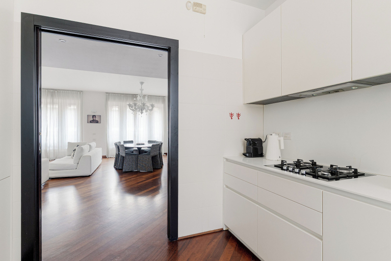 Private kitchen 3, Brera Apartments in Dateo, Milano