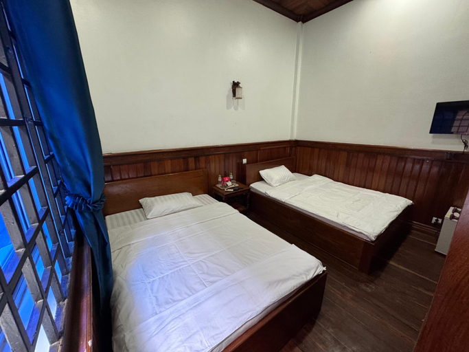 Room 4, Angkor Gecko's Inn, Siem Reap
