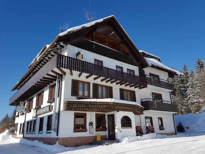 Exterior & Views 2, Hotel Restaurant Kniebishöhe, Freudenstadt