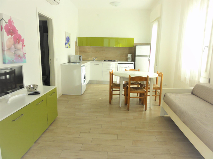 Bedroom 5, Villa two steps from the beach, Venezia
