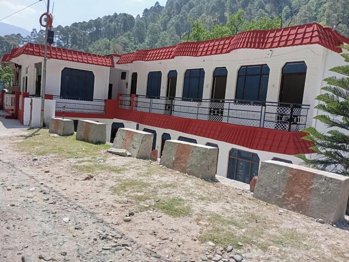 Front of property 5, Toorani Resort, Uttarkashi