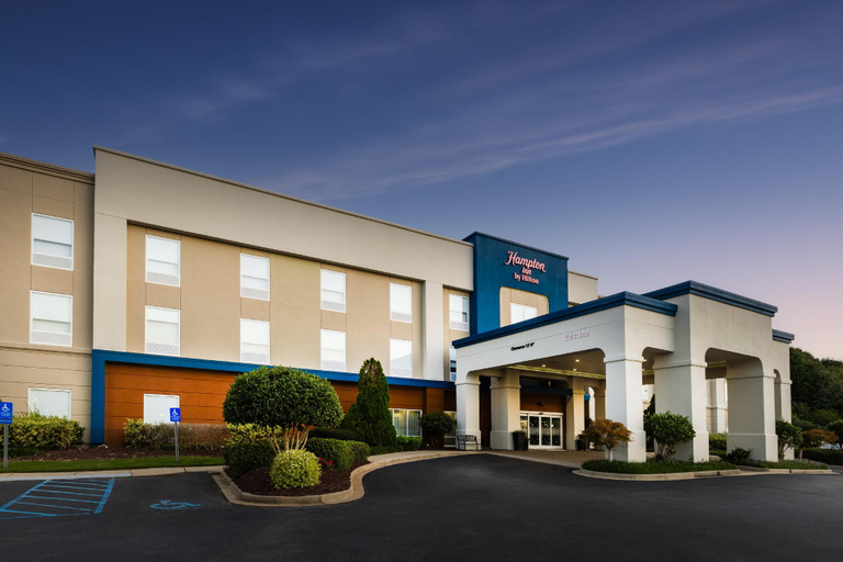Exterior & Views 2, Hampton Inn Easley, Pickens