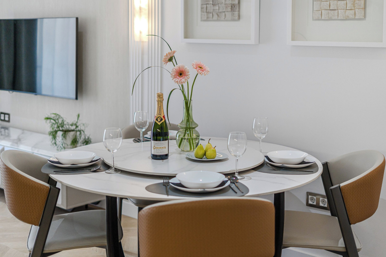 Living area 3, SeaShell Suites, Santa Cruz de Tenerife