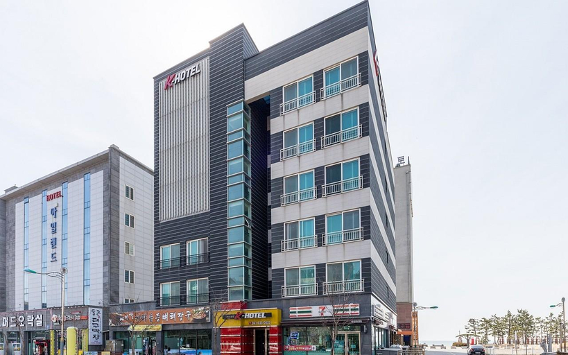 Exterior & Views 1, Boryeong (Daecheon) e Hotel, Boryeong
