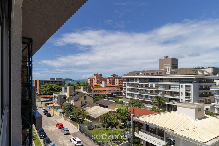 View from property, Penthouse 3 min From Jurere Beach - Mor0402, Florianopolis
