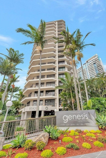 Exterior 2, Stylish 3BRM Haven in Surfers Paradise, Gold Coast