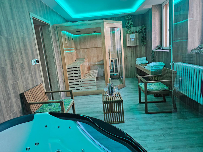 Sport & Beauty 5, Hotel Gol Prostejov, Prostějov