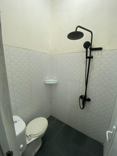 Bathroom, Aa Homestay Gunungkidul, Gunung Kidul