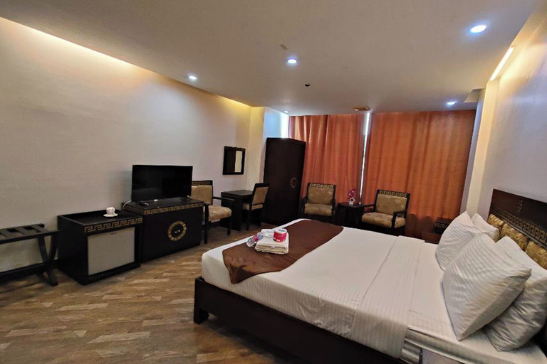 Room 5, Manila Crown Palace Hotel, Manila City