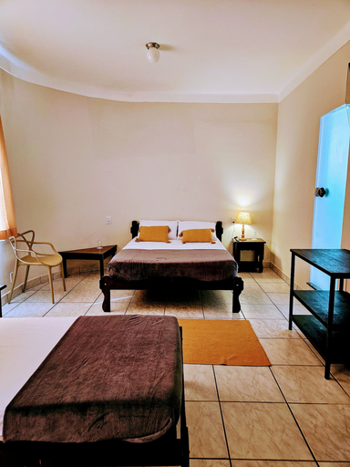 Room 3, Hotel Barbacena, Barbacena