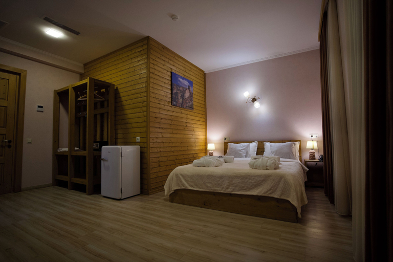 Room 3, Hotel Mogzauri, Mtskheta