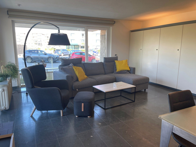 Others 2, Apartment in Nieuwpoort Near Sandy Beaches, West-Vlaanderen