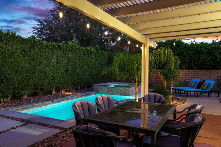 Pool 2, The Cozy Vibe w/ Pool & Spa, Riverside