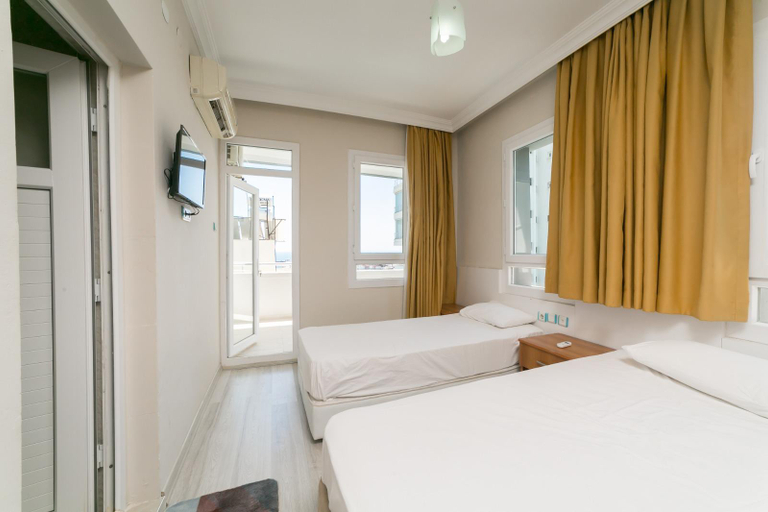 Bedroom 4, Enda Lara Hotel, Antalya