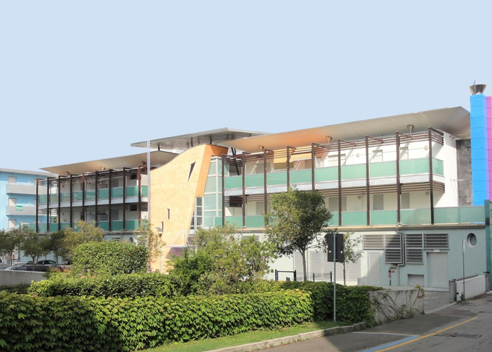 Exterior view