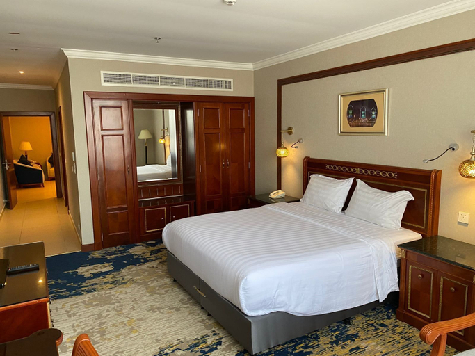 Room 4, ELITE PARK HOTEL, Jeddah
