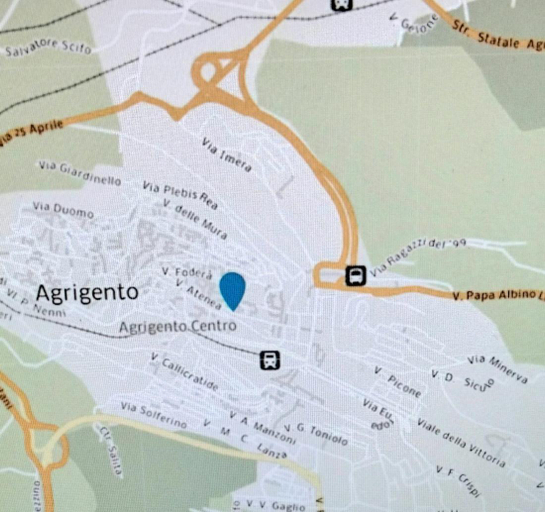 4, Atena apartments nr 2, Agrigento