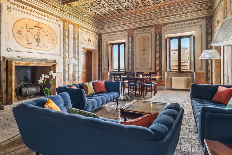 Public Area 4, Palazzo Catalani Resort, Viterbo